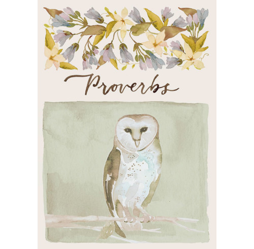 ESV Scripture Journal: Proverbs