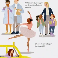 It's Good to Be a Girl