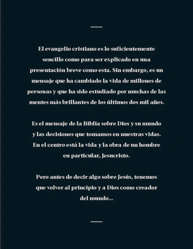 Two Ways to Live (Spanish)