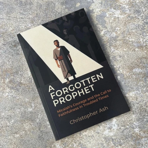 A Forgotten Prophet