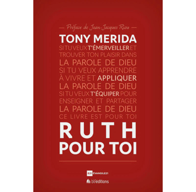 Ruth For You (French)