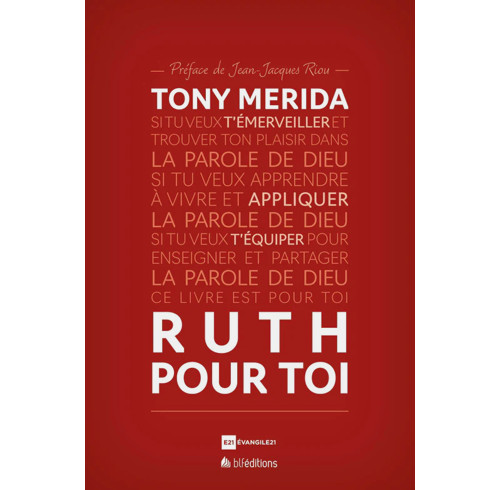 Ruth For You (French)