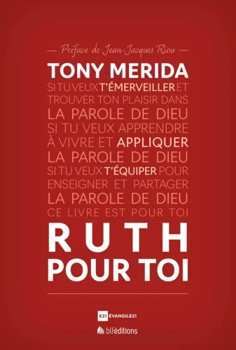 Ruth For You (French)
