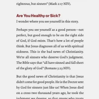 How Going to Church Could Save Your Life