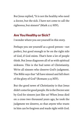 How Going to Church Could Save Your Life