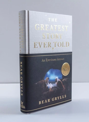 The Greatest Story Ever Told: Christmas Edition