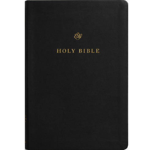 ESV Gift and Award Bible (TruTone®, Black)