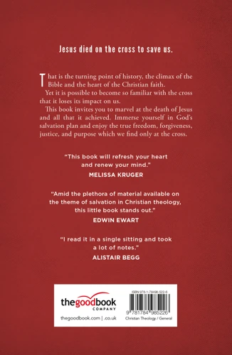 The Cross in Four Words (ebook)