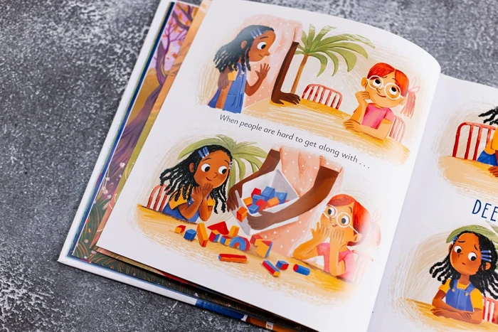 Deep Breath, Little Whisper