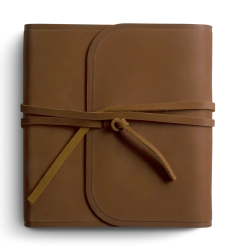 ESV Journaling Bible (Natural Leather, Brown, Flap with Strap)