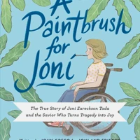 A Paintbrush for Joni