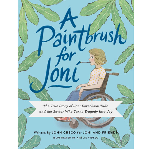A Paintbrush for Joni