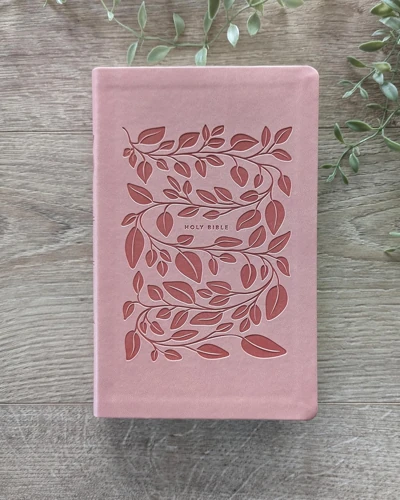 NLT Premium Value Thinline Bible, Filament-Enabled