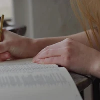 ESV Journaling Bible (Natural Leather, Brown, Flap with Strap)