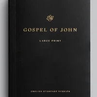 ESV Gospel of John, Large Print