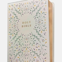 NLT Wide Margin Bible, Filament Enabled