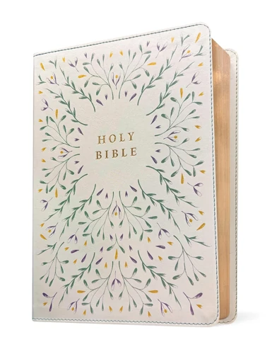 NLT Wide Margin Bible, Filament Enabled