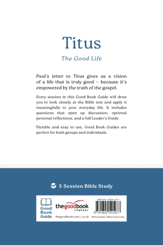 Titus: The Good Life