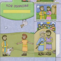Click Unit 7: 3-5s Leader's PACK (Manual + Posters + Child's Component)