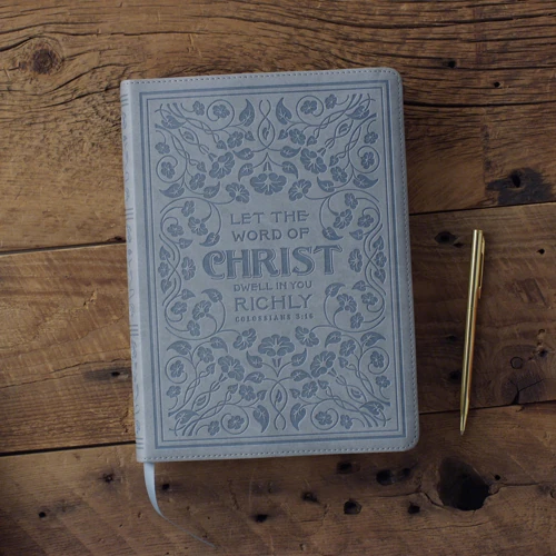 ESV Illuminated™ Bible, Art Journaling Edition