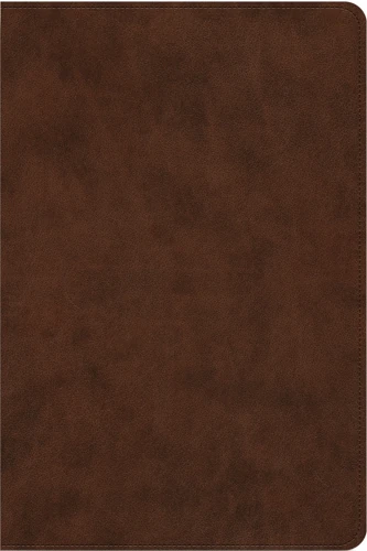 ESV Holy Bible: Dyslexia-Friendly Edition, TruTone Brown