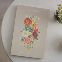 None Like Him and In His Image Gift Edition