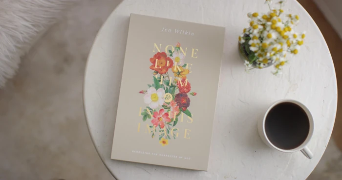None Like Him and In His Image Gift Edition