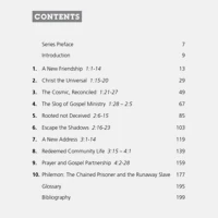 Colossians & Philemon For You