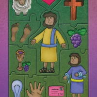 Click Unit 5: 3-5s Leader's PACK (Manual + Posters + Child's Component)