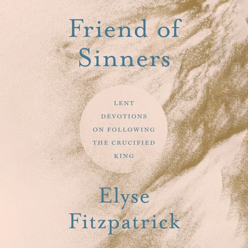 Friend of Sinners (audiobook)