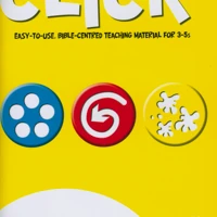 Click Unit 5: 3-5s Leader's PACK (Manual + Posters + Child's Component)