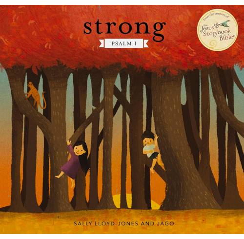 Strong: Psalm 1