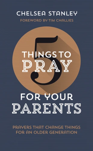 5 Things to Pray for Your Parents (ebook)