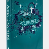 ERV Youth Bible Teal (Easy-to-Read version)