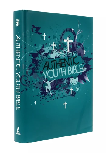 ERV Youth Bible Teal (Easy-to-Read version)