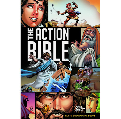 The Action Bible