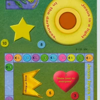 Click Unit 4: 3-5s Leader's PACK (Manual + Posters + Child's Component)
