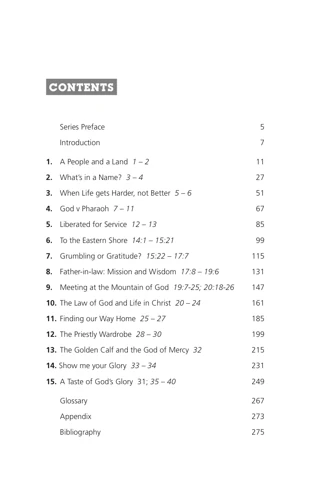 Exodus For You (ebook)