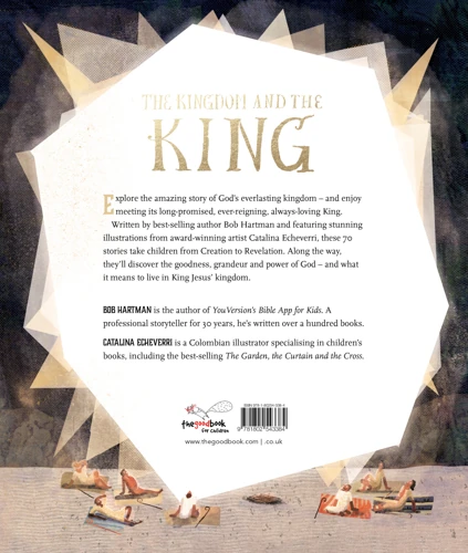 The Kingdom and the King Storybook Bible