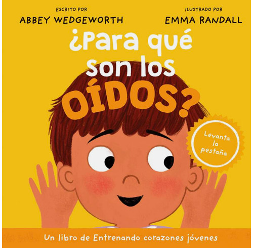 What Are Ears For? Board Book (Spanish)