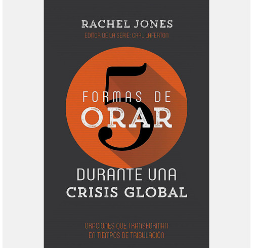 5 Things to Pray in a Global Crisis (Spanish, ebook)