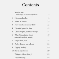 Is Jesus History? (ebook)