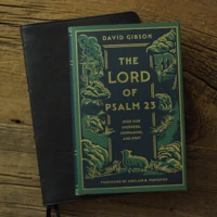 The Lord of Psalm 23