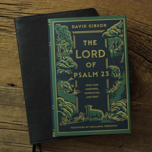 The Lord of Psalm 23