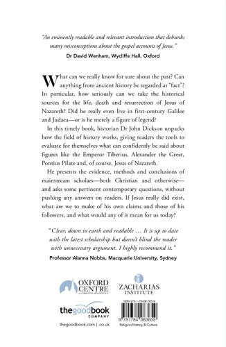 Is Jesus History? (ebook)