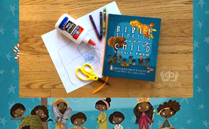 Bible Stories Every Child Should Know