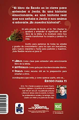 Exodus For You (Spanish)