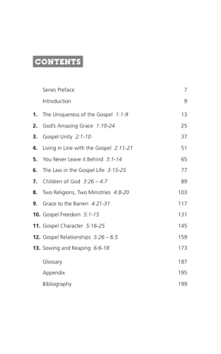 Galatians For You (ebook)