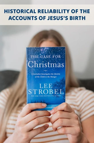 The Case for Christmas