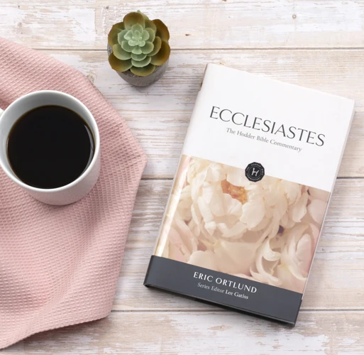 The Hodder Bible Commentary: Ecclesiastes